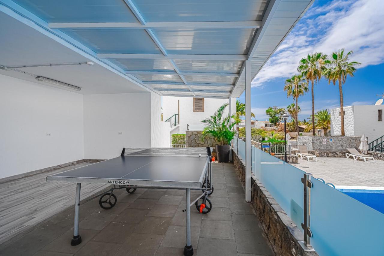 Cozy Apartments - 150 Meters From The Beach, Free Wi-Fi 플라야데라스아메리카스 외부 사진